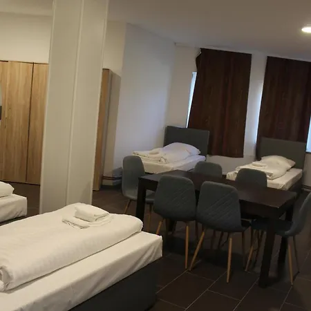 Albergue David's *