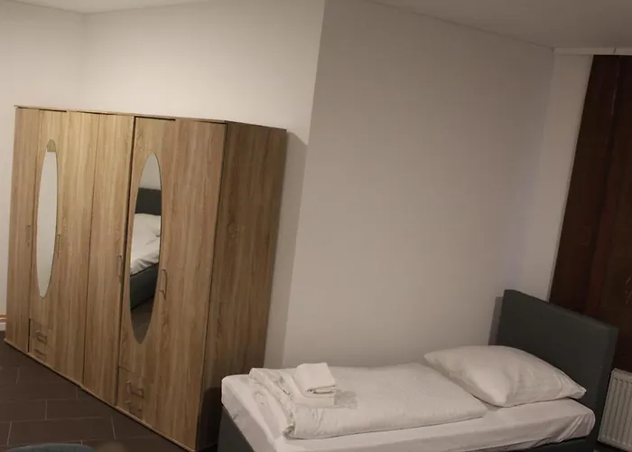 David's Hostel Geesthacht