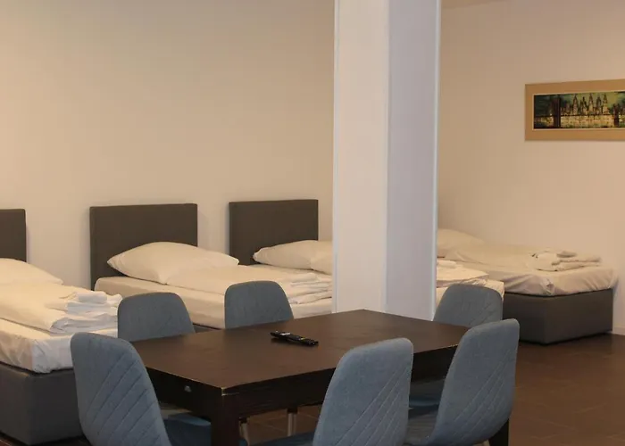 Hostel David's Geesthacht