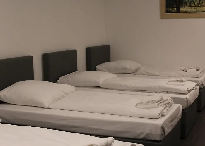 David's Хостел Гестхахт