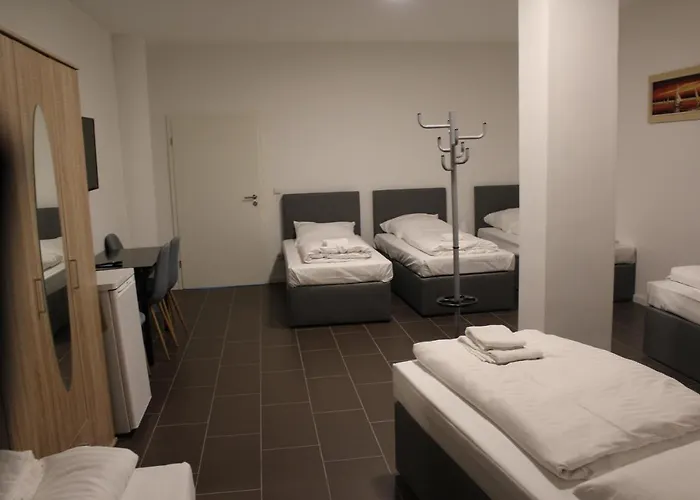 David's Hostel Geesthacht