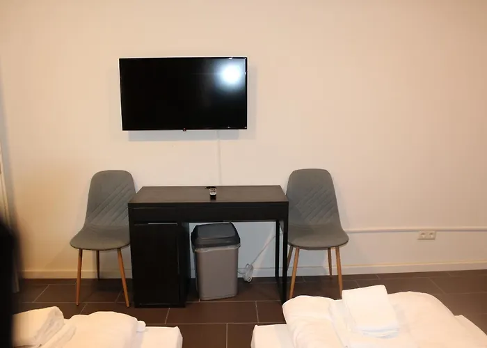 David's Hostel Geesthacht